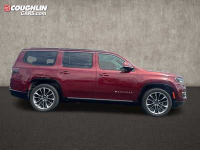 2022 Jeep Wagoneer Series III