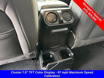 2021 Jeep Gladiator Willys