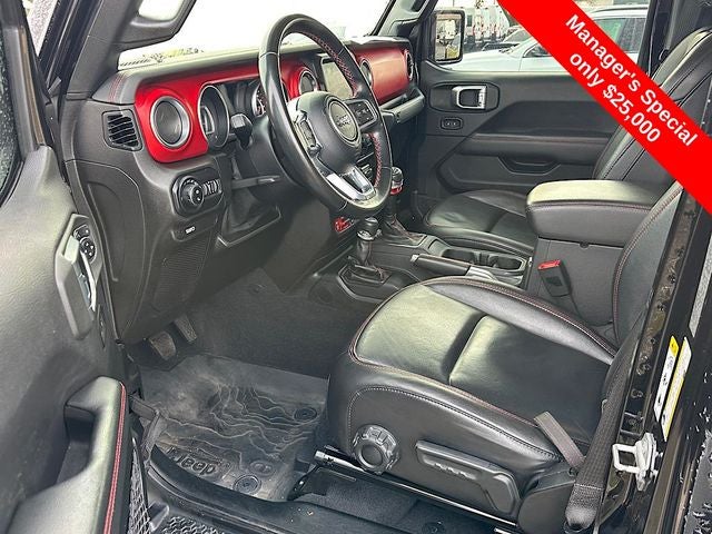 2020 Jeep Gladiator Rubicon