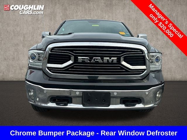 2017 RAM 1500 Limited