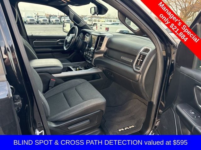 2019 RAM 1500 Big Horn/Lone Star