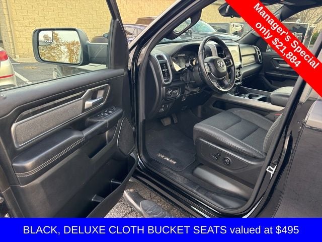 2019 RAM 1500 Big Horn/Lone Star