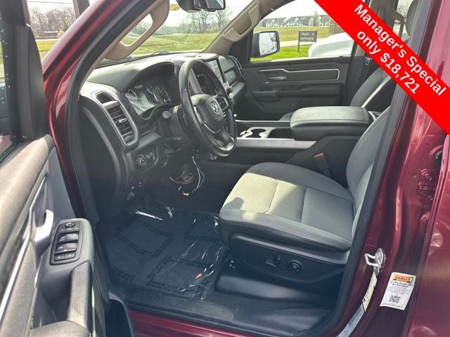 2019 RAM 1500 Big Horn/Lone Star