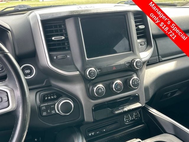 2019 RAM 1500 Big Horn/Lone Star