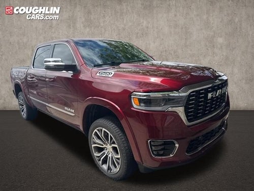 2025 RAM 1500 Tungsten