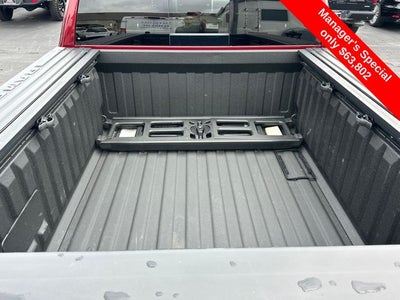 2025 RAM 1500 Tungsten