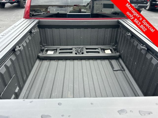 2025 RAM 1500 Tungsten