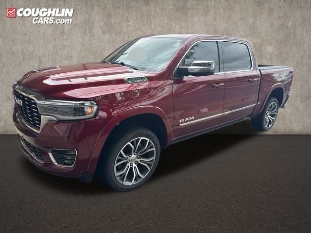 2025 RAM 1500 Tungsten
