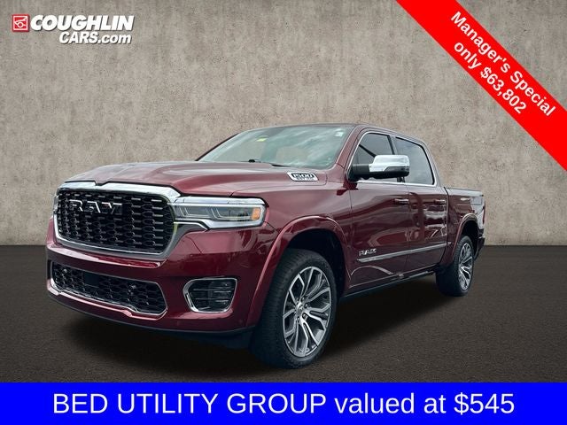 2025 RAM 1500 Tungsten