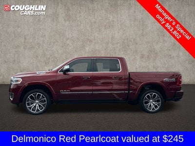 2025 RAM 1500 Tungsten