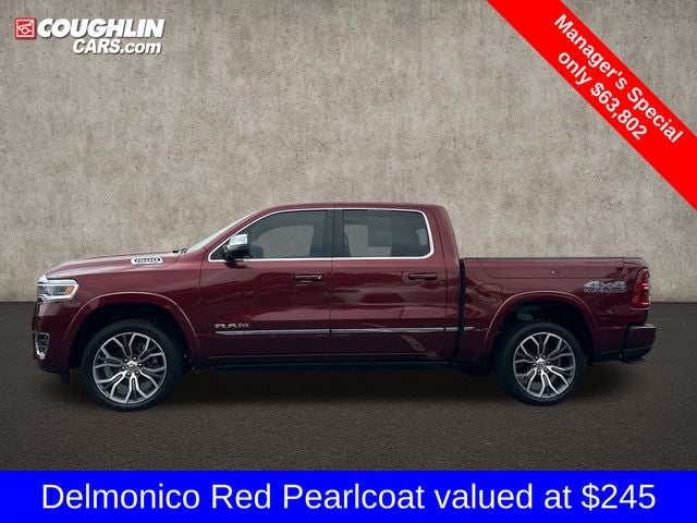 2025 RAM 1500 Tungsten