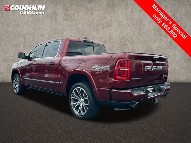 2025 RAM 1500 Tungsten