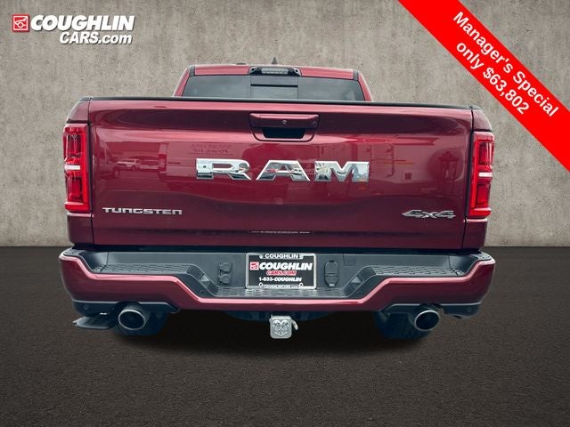 2025 RAM 1500 Tungsten