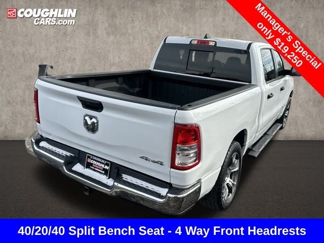 2019 RAM 1500 Tradesman