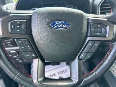 2021 Ford Expedition Limited