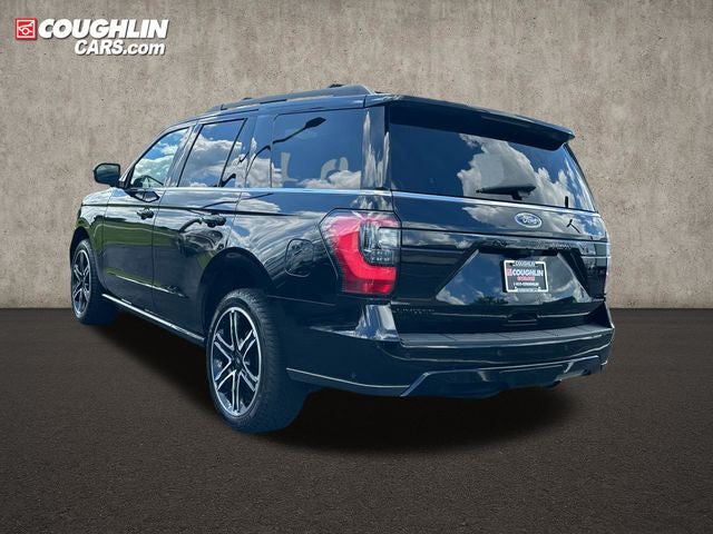 2021 Ford Expedition Limited