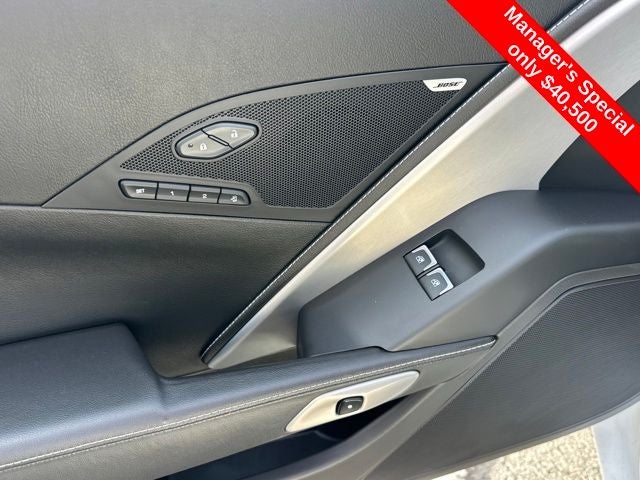 2019 Chevrolet Corvette Stingray 2LT