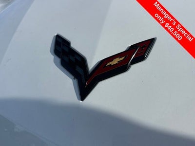 2019 Chevrolet Corvette Stingray 2LT