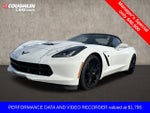 2019 Chevrolet Corvette Stingray 2LT