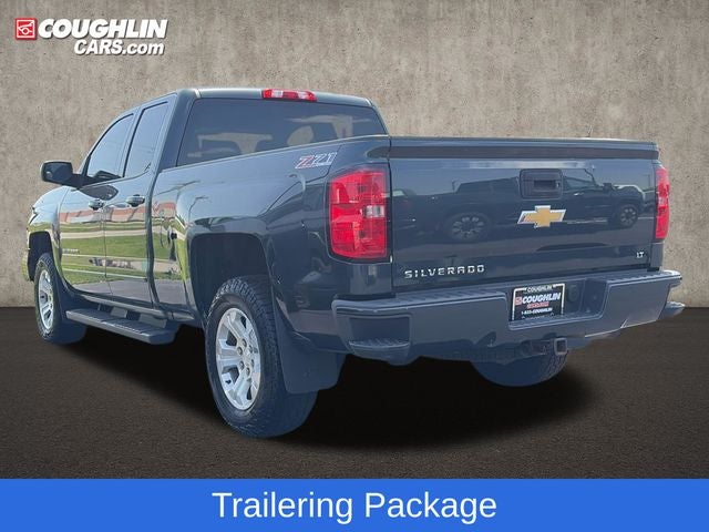 2017 Chevrolet Silverado 1500 LT LT2