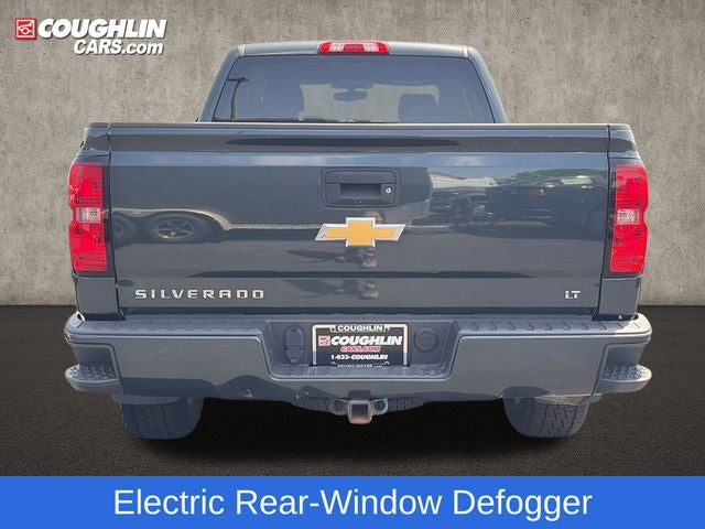 2017 Chevrolet Silverado 1500 LT LT2