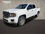 2018 GMC Canyon SLT