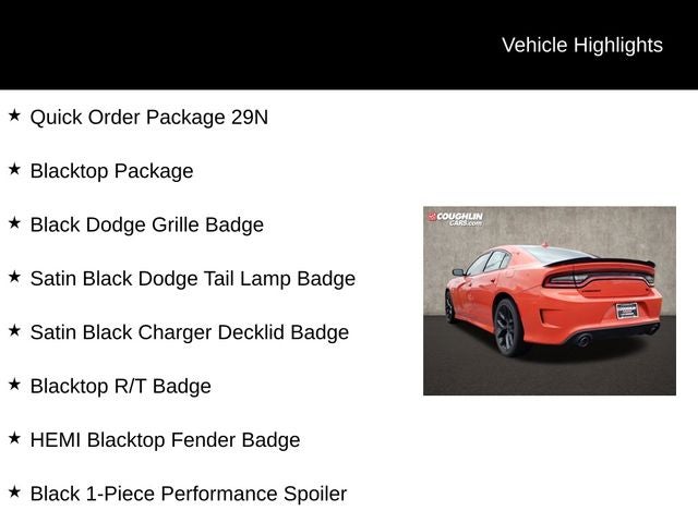2021 Dodge Charger R/T