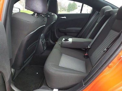 2021 Dodge Charger R/T