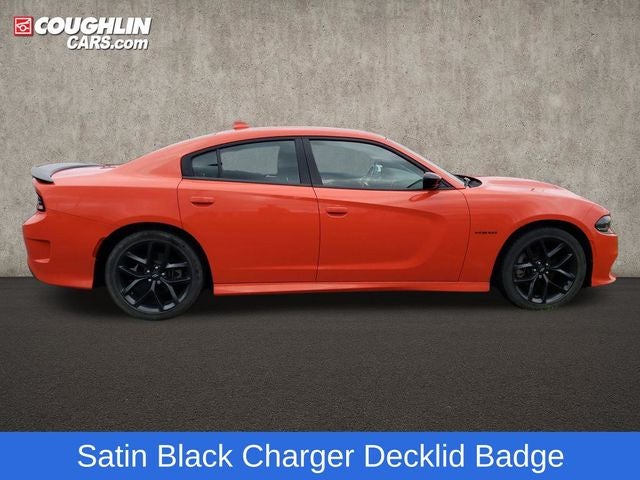 2021 Dodge Charger R/T