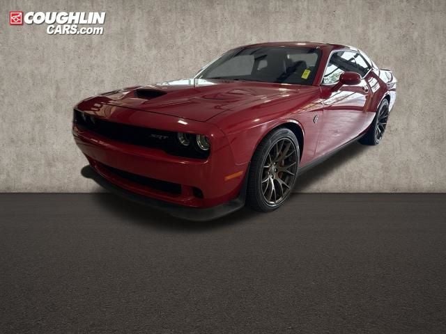 2016 Dodge Challenger SRT Hellcat