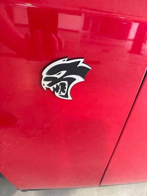 2016 Dodge Challenger SRT Hellcat