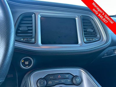 2023 Dodge Challenger R/T Scat Pack