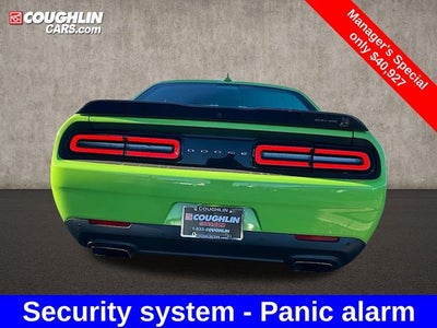 2023 Dodge Challenger R/T Scat Pack