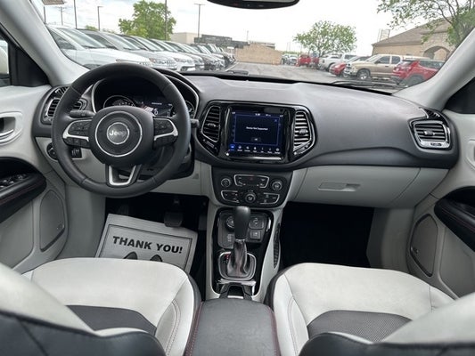 2018 Jeep Compass Limited in Newark, OH - Coughlin Hyundai of Heath