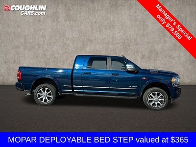 2024 RAM 3500 Limited