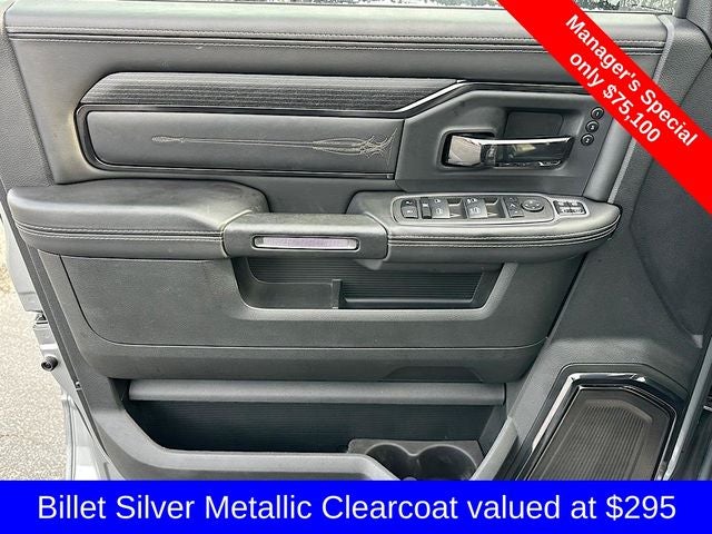 2024 RAM 3500 Limited