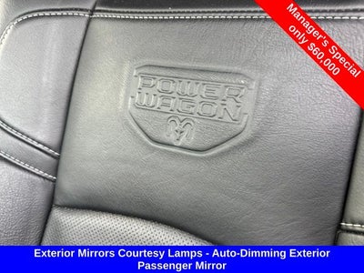 2024 RAM 2500 Power Wagon