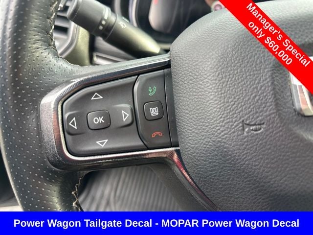 2024 RAM 2500 Power Wagon