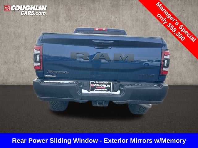 2024 RAM 2500 Rebel