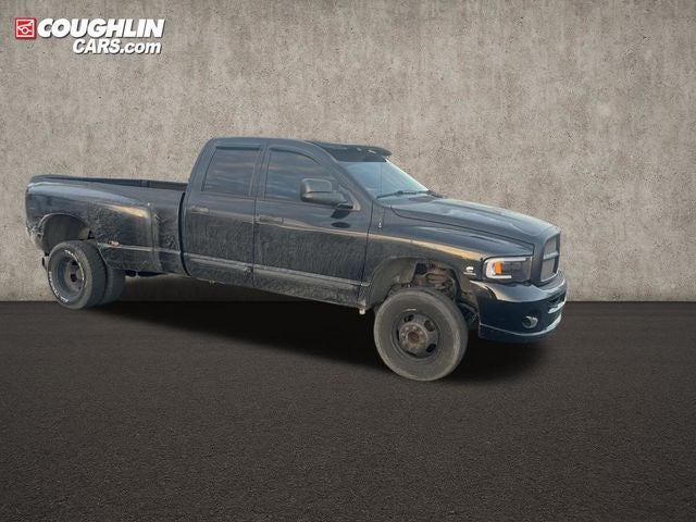 2005 Dodge Ram 3500 SLT DRW