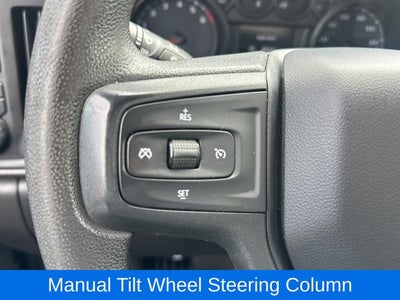 2022 Chevrolet Silverado 1500 LTD Custom Trail Boss