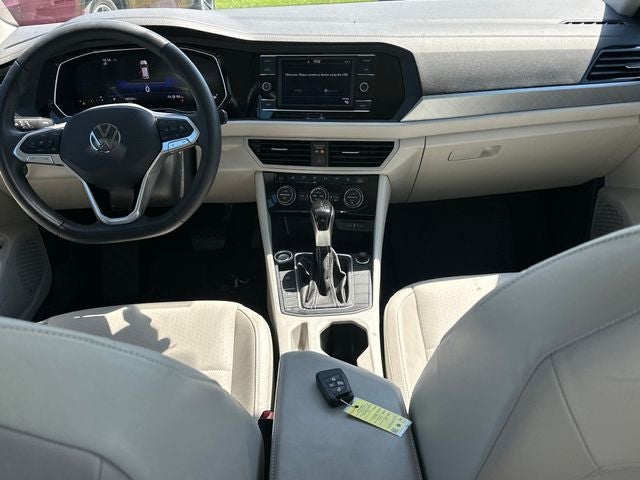 2024 Volkswagen Jetta 1.5T SE