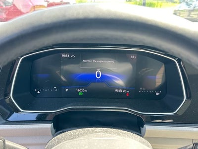 2024 Volkswagen Jetta 1.5T SE