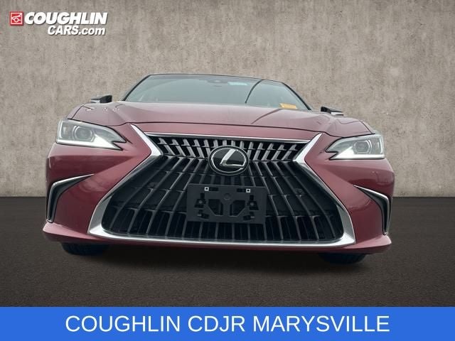 2024 Lexus ES 350