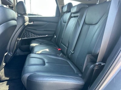 2019 Hyundai SANTA FE Ultimate