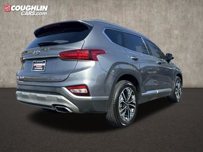 2019 Hyundai SANTA FE Ultimate