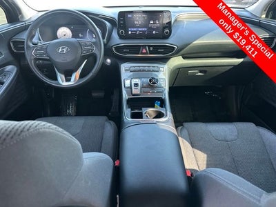 2022 Hyundai SANTA FE XRT
