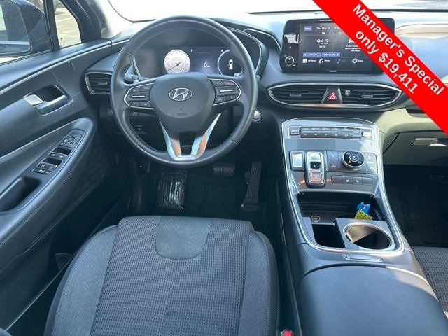 2022 Hyundai SANTA FE XRT