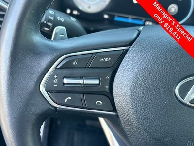 2022 Hyundai SANTA FE XRT