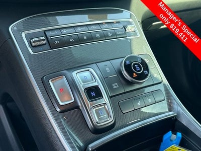 2022 Hyundai SANTA FE XRT